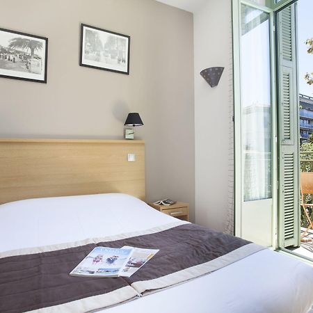 Appart'Hotel Odalys City - Nice Centre Kültér fotó