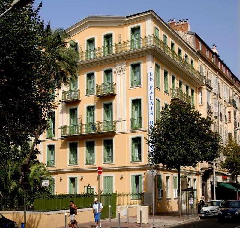 Appart'Hotel Odalys City - Nice Centre Kültér fotó
