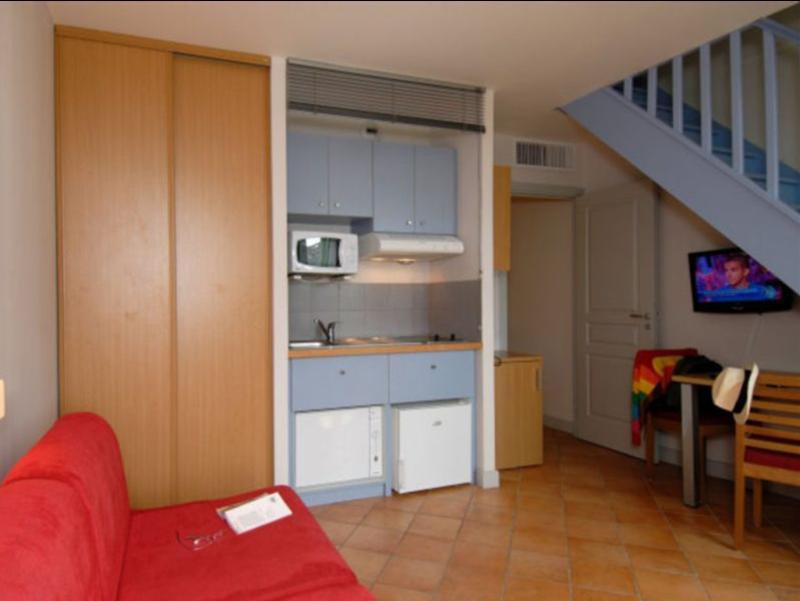 Appart'Hotel Odalys City - Nice Centre Kültér fotó