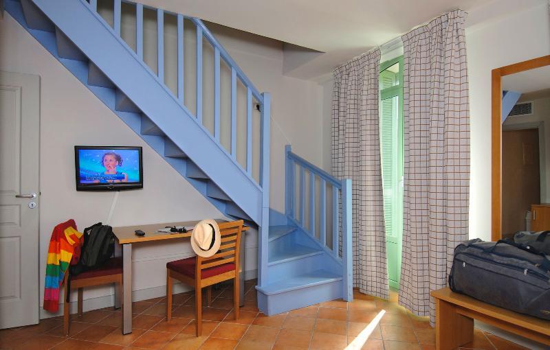 Appart'Hotel Odalys City - Nice Centre Kültér fotó