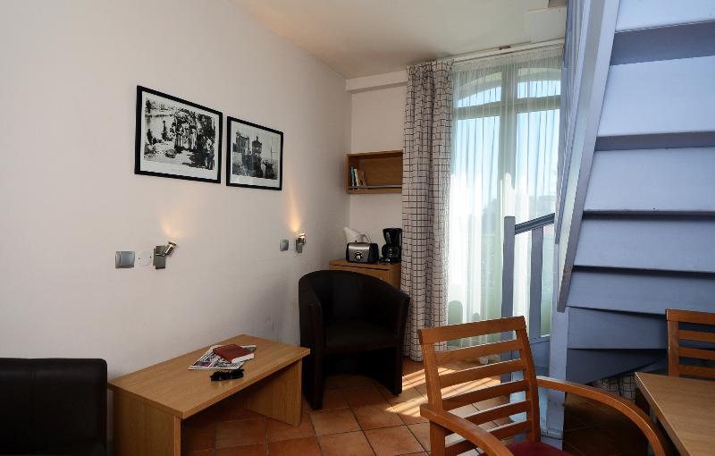 Appart'Hotel Odalys City - Nice Centre Kültér fotó