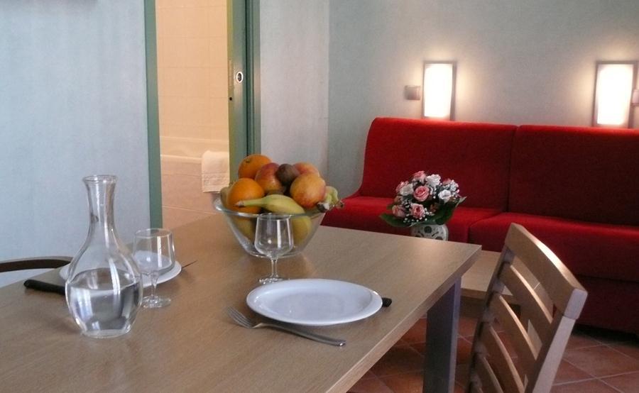 Appart'Hotel Odalys City - Nice Centre Kültér fotó