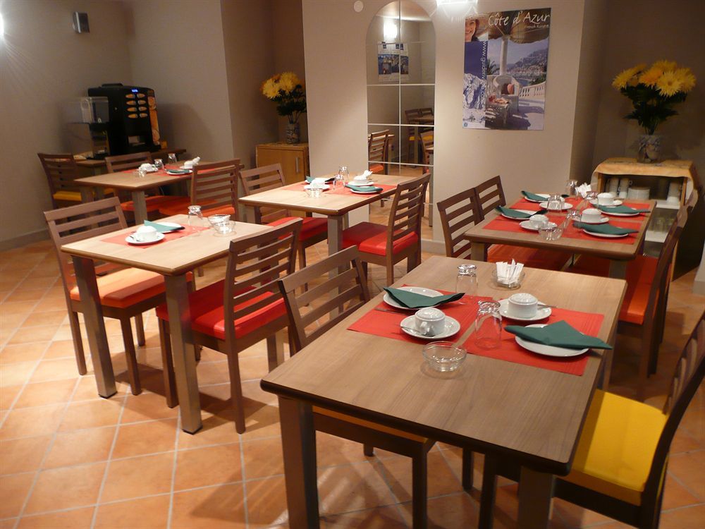 Appart'Hotel Odalys City - Nice Centre Kültér fotó