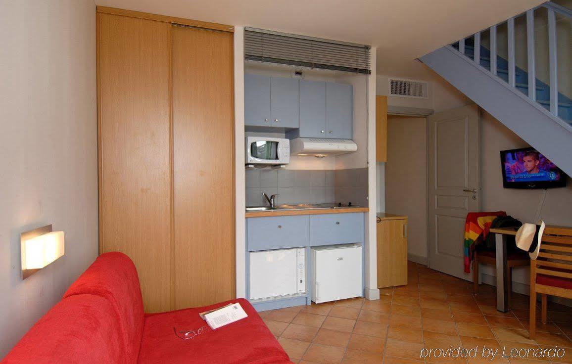 Appart'Hotel Odalys City - Nice Centre Kültér fotó