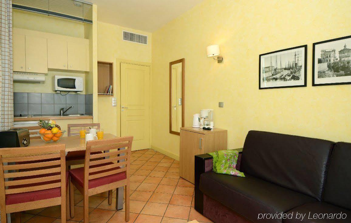 Appart'Hotel Odalys City - Nice Centre Kültér fotó
