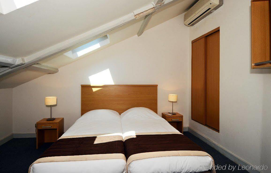 Appart'Hotel Odalys City - Nice Centre Kültér fotó